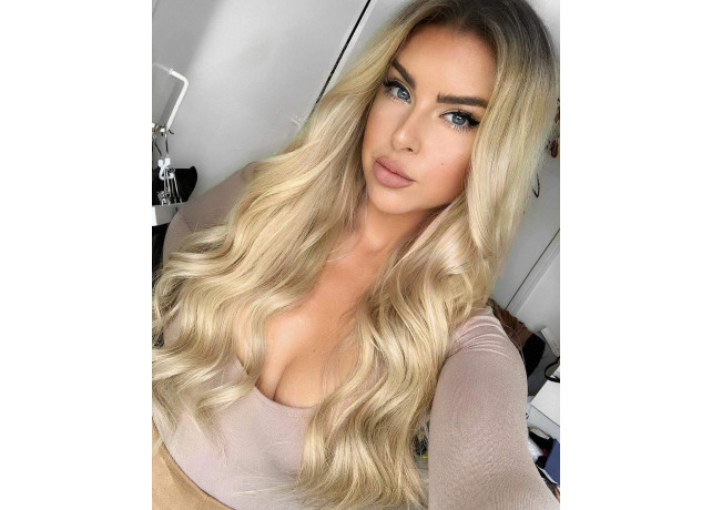 Peruca Caroline
